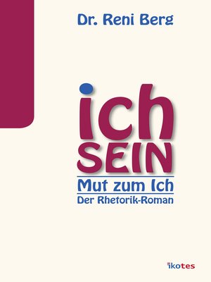 cover image of Ich sein